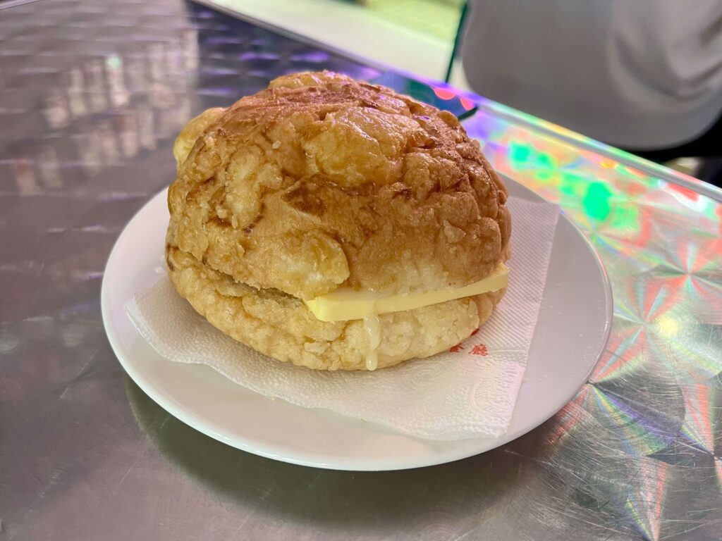 永芯茶檔茶餐廳1