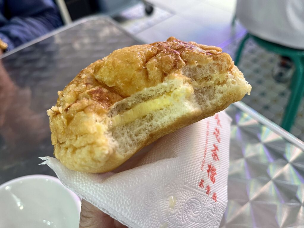 永芯茶檔茶餐廳2