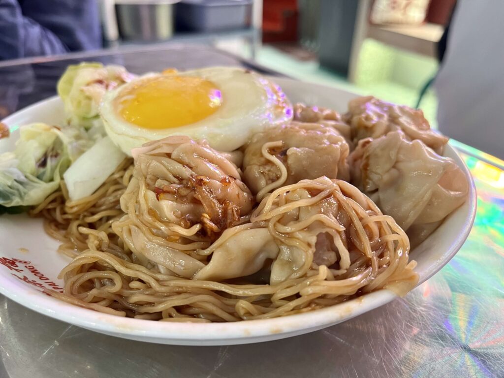 永芯茶檔茶餐廳4