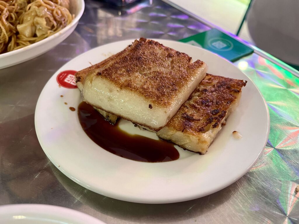 永芯茶檔茶餐廳5