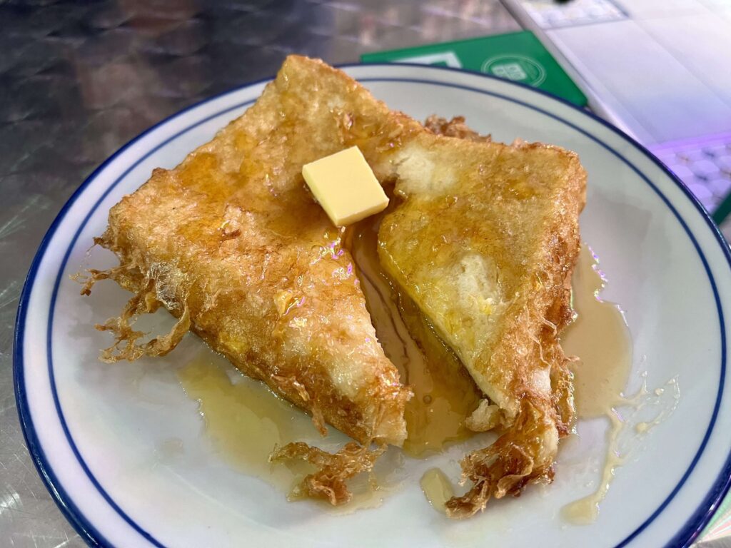 永芯茶檔茶餐廳7