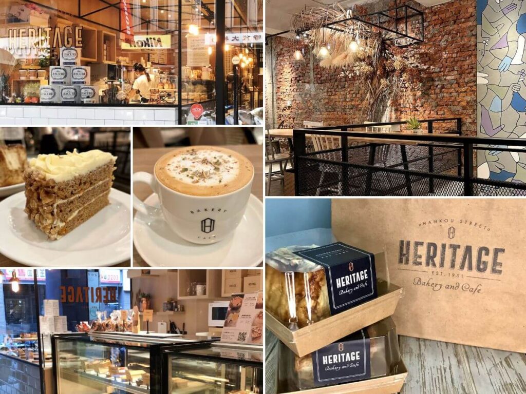 Heritage Bakery & Cafe