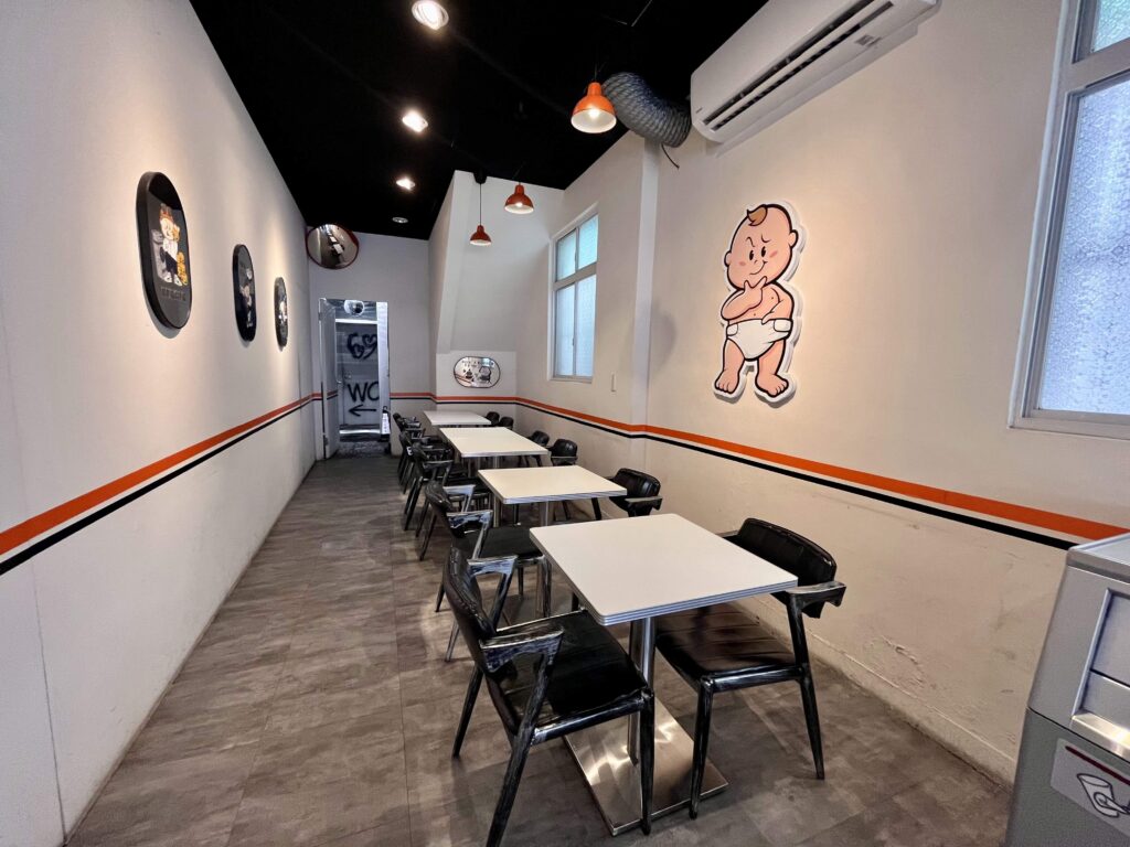 很好漢堡Hang Out Burger|比速食店好吃的美式漢堡店(附菜單menu) 10 很好漢堡 3