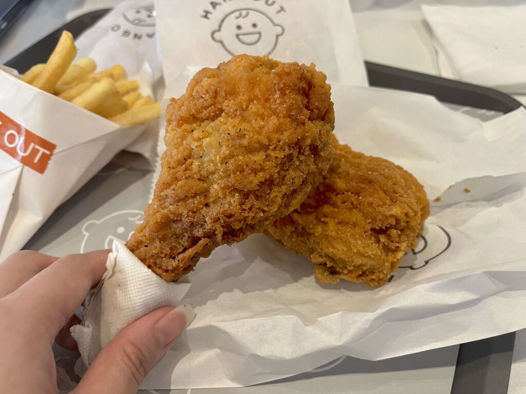 很好漢堡Hang Out Burger|比速食店好吃的美式漢堡店(附菜單menu) 15 很好漢堡 8