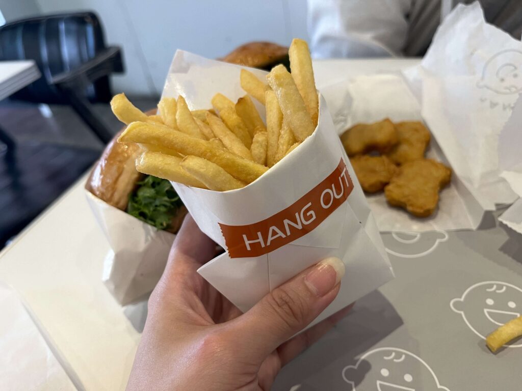 很好漢堡Hang Out Burger|比速食店好吃的美式漢堡店(附菜單menu) 16 很好漢堡 9