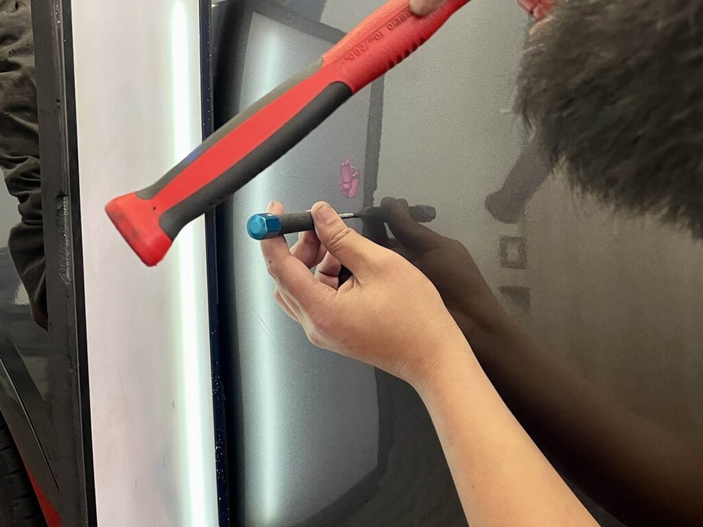 APEX尖端凹痕修復中心 5
