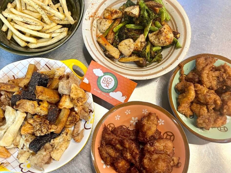 暖男炸雞|必點焦糖炸雞、蒜味炸雞,還有隱藏版吃法一定要知道! 10 暖男炸雞11