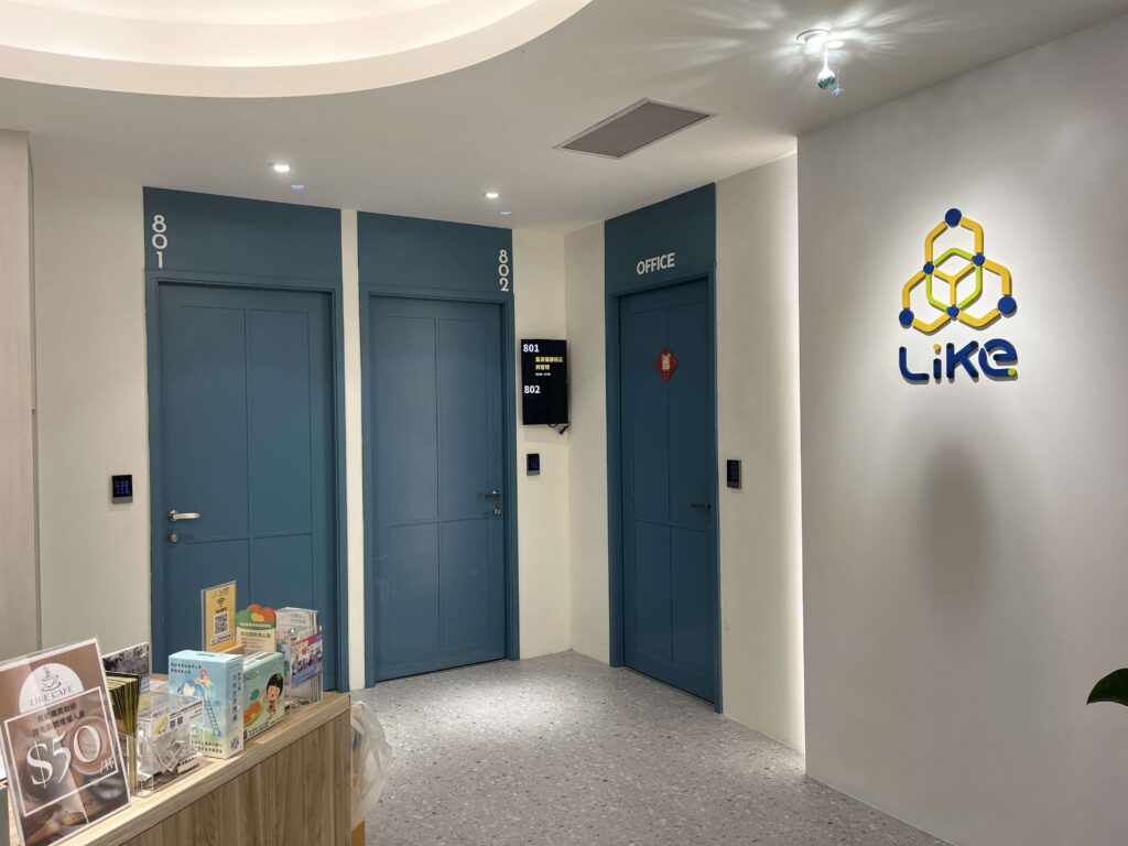 likespace 4